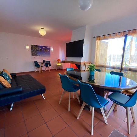 Summer House, Only 2 Minutes To The Beach In Vilamoura! Villa Luaran gambar