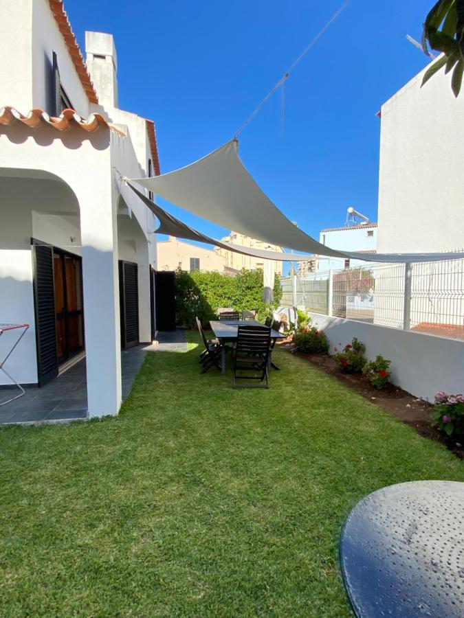 Summer House, Only 2 Minutes To The Beach In Vilamoura! Villa Luaran gambar