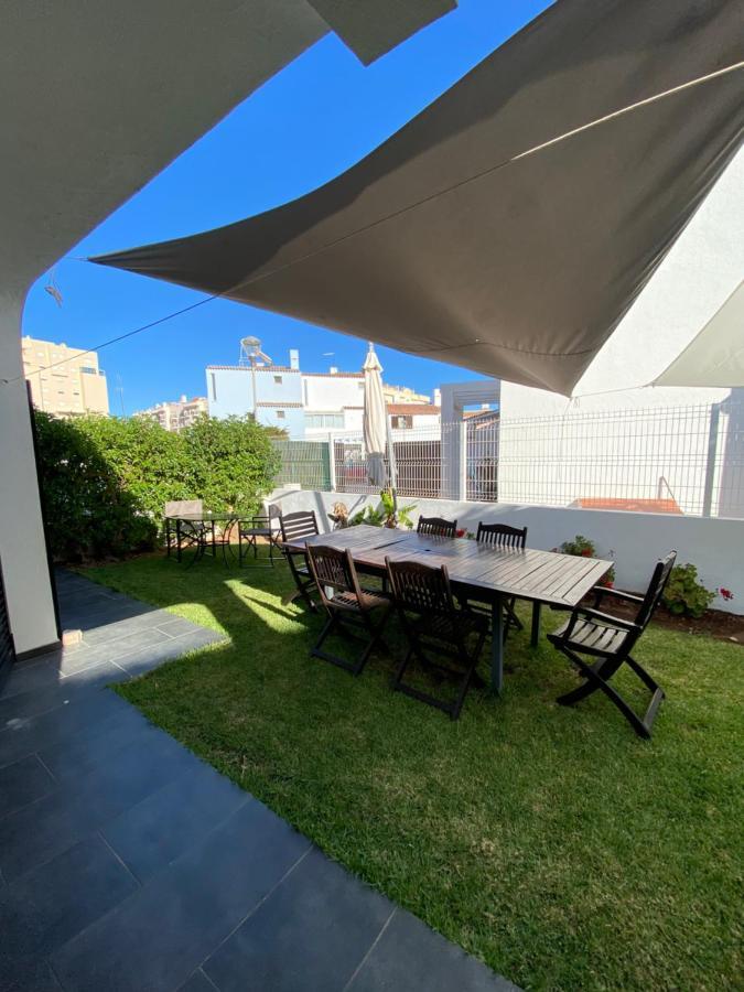 Summer House, Only 2 Minutes To The Beach In Vilamoura! Villa Luaran gambar