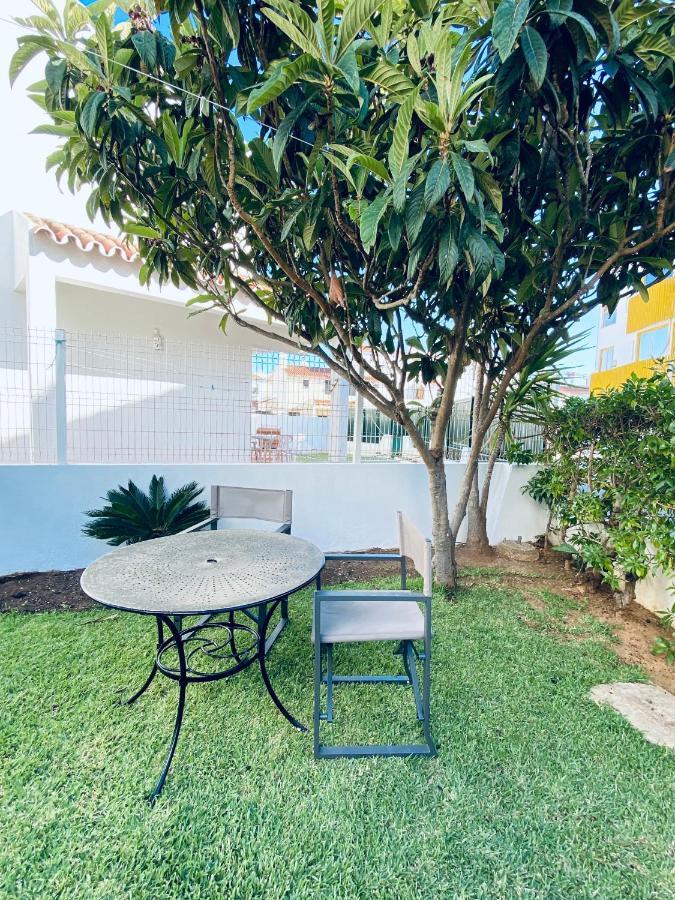 Summer House, Only 2 Minutes To The Beach In Vilamoura! Villa Luaran gambar